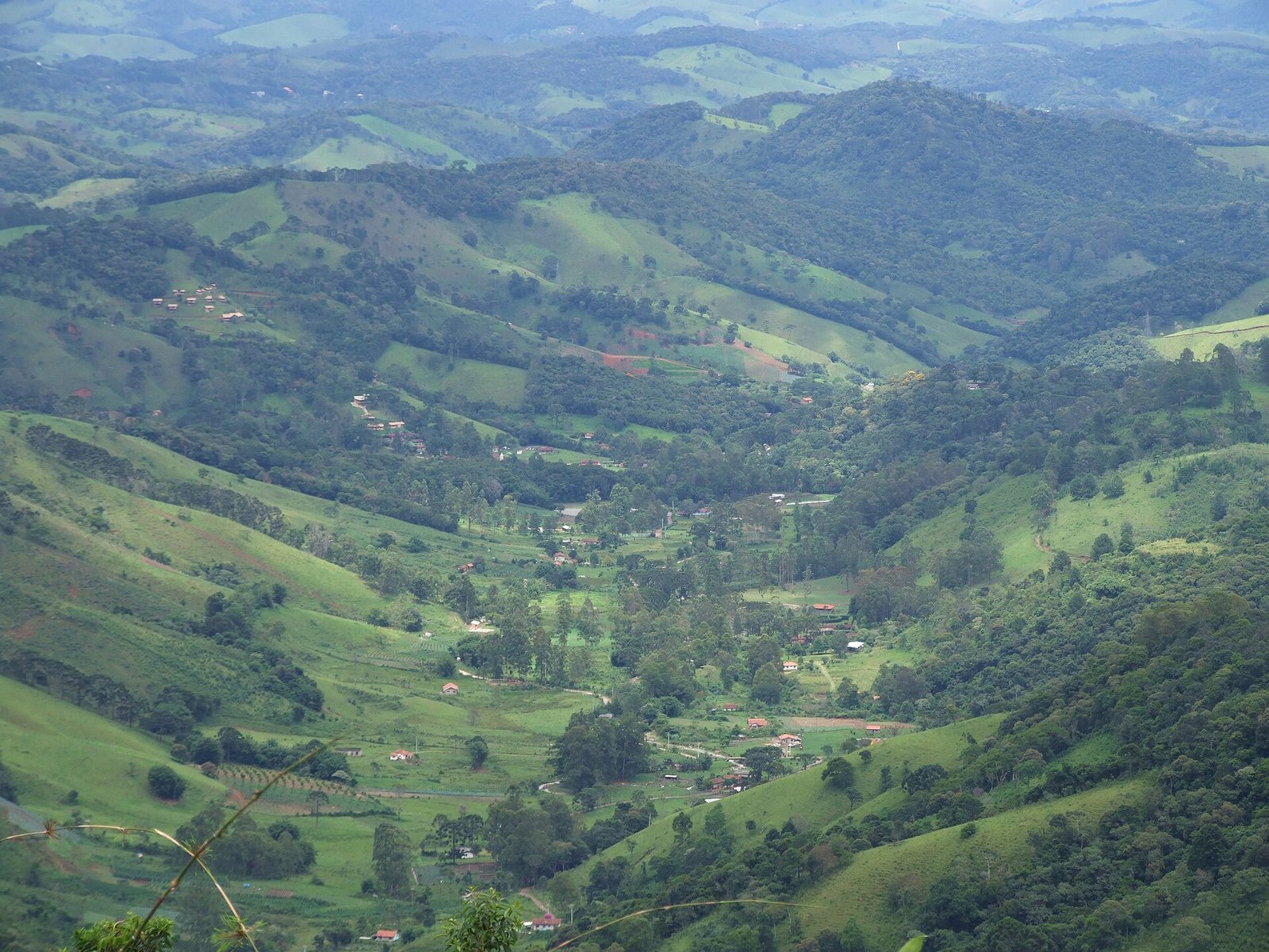 Vale do Paraíba - região de São José dos Campos